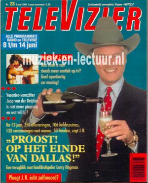 Televizier 1991 nr.23