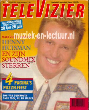Televizier 1991 nr.29