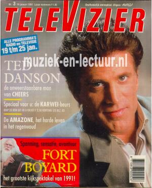 Televizier 1991 nr.03