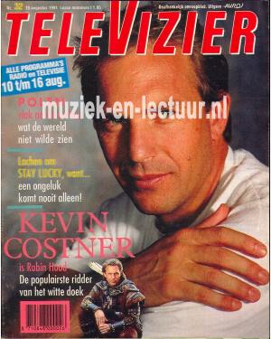 Televizier 1991 nr.32