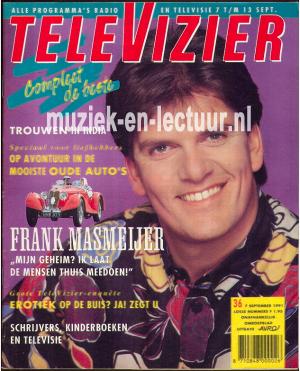 Televizier 1991 nr.36