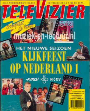 Televizier 1991 nr.37