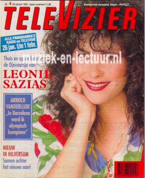 Televizier 1991 nr.04