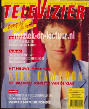 Televizier 1991 nr.41