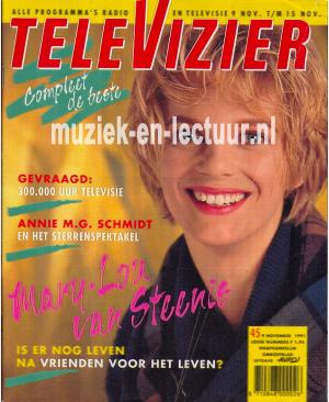 Televizier 1991 nr.45