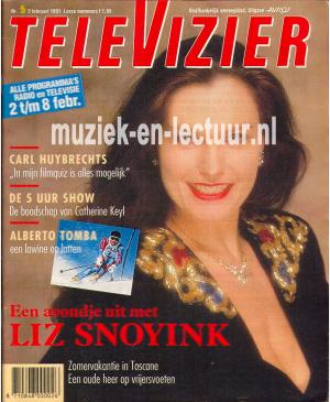 Televizier 1991 nr.05