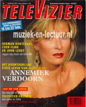 Televizier 1991 nr.07