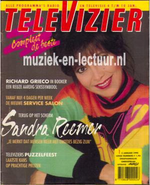 Televizier 1992 nr.01