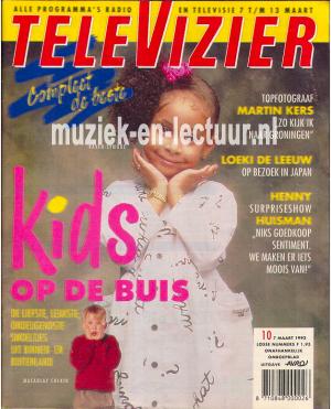 Televizier 1992 nr.10