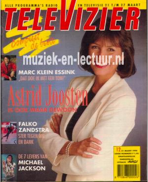 Televizier 1992 nr.12