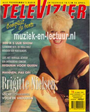 Televizier 1992 nr.16