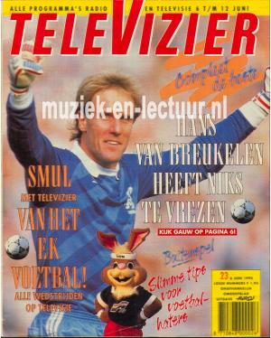 Televizier 1992 nr.23