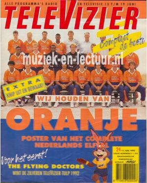 Televizier 1992 nr.24