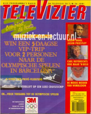 Televizier 1992 nr.25