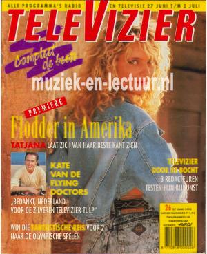Televizier 1992 nr.26