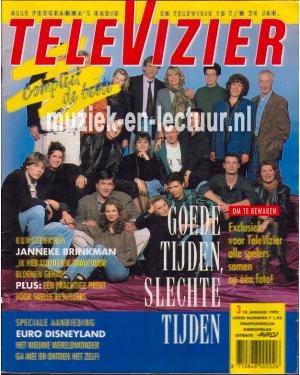 Televizier 1992 nr.03