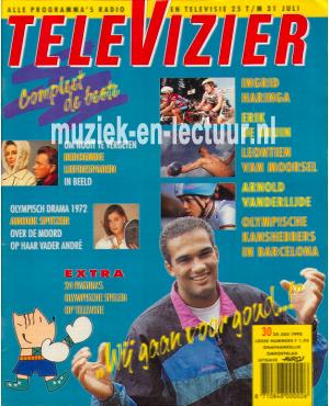 Televizier 1992 nr.30