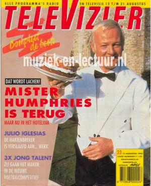 Televizier 1992 nr.33