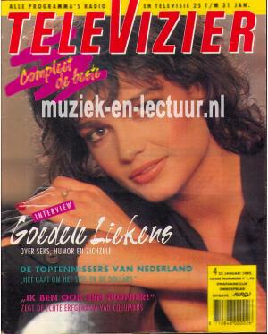 Televizier 1992 nr.04