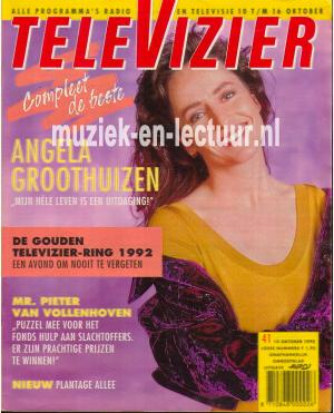 Televizier 1992 nr.41