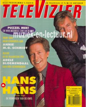 Televizier 1992 nr.42