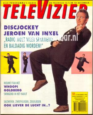 Televizier 1992 nr.50