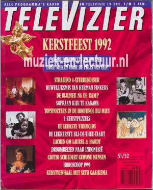 Televizier 1992 nr.51/52