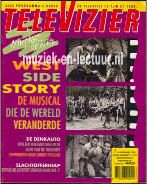 Televizier 1992 nr.07