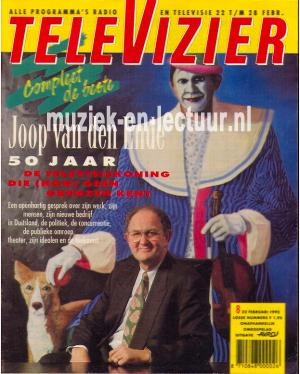 Televizier 1992 nr.08