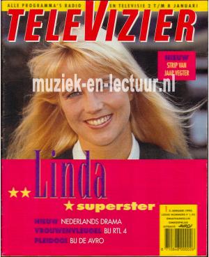 Televizier 1993 nr.01