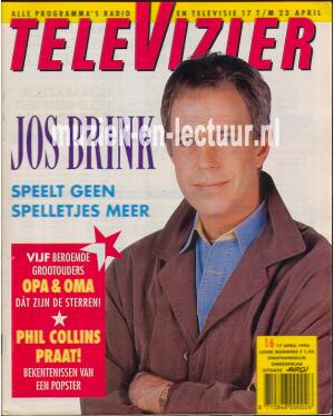 Televizier 1993 nr.16