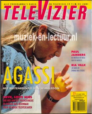 Televizier 1993 nr.25