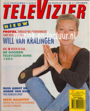 Televizier 1993 nr.37