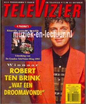 Televizier 1993 nr.41