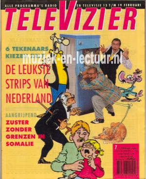 Televizier 1993 nr.07