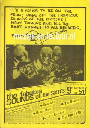 The Fabulous Sounds of The Sixties no. 51
