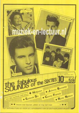 The Fabulous Sounds of The Sixties no. 59