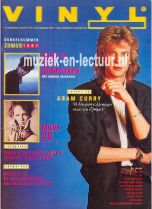Vinyl 1987 nr. 07/08
