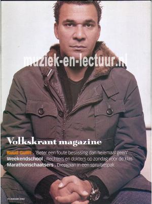 Volkskrant magazine 2004 nr. 01