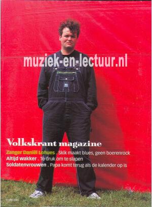 Volkskrant magazine 2004 nr. 05