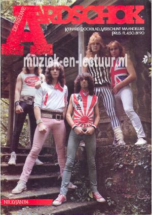 Aardschok 1984 nr. 10