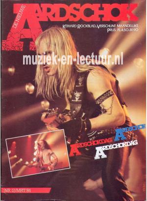 Aardschok 1984 nr. 12