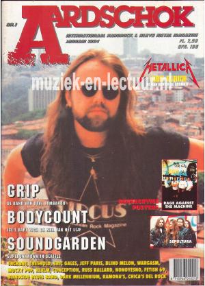 Aardschok 1994 nr. 01