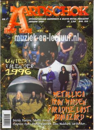 Aardschok 1996 nr. 01