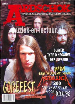 Aardschok 1996 nr.5