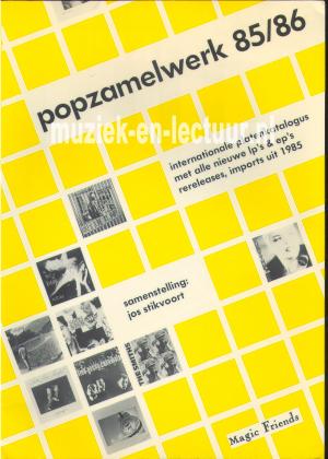 Popzamelwerk 85/86