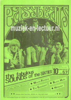 The Fabulous Sounds of The Sixties no. 57