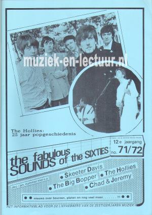 The Fabulous Sounds of The Sixties no. 71/ 72