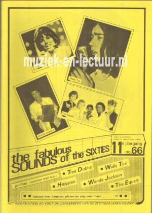 The Fabulous Sounds of The Sixties no. 66