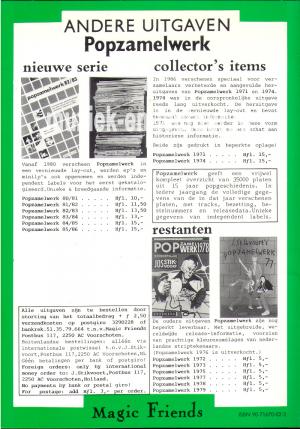 Popzamelwerk 86/87